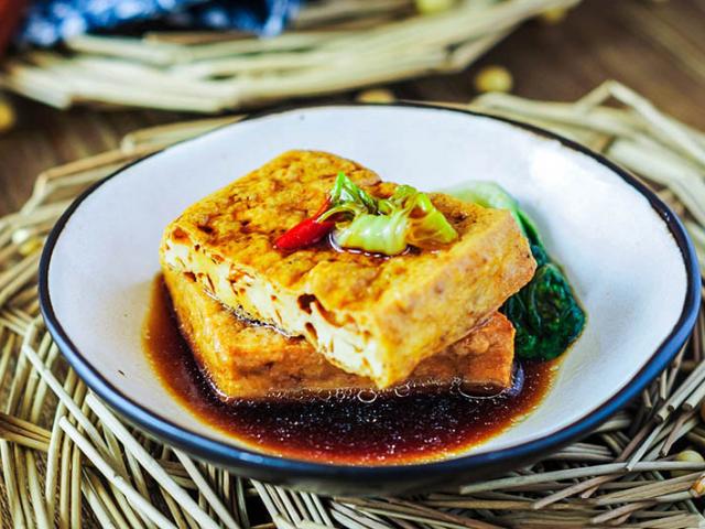 Ẩm thực - Đậu phụ là món ăn của người nghèo, nấu theo cách này thành món đại bổ