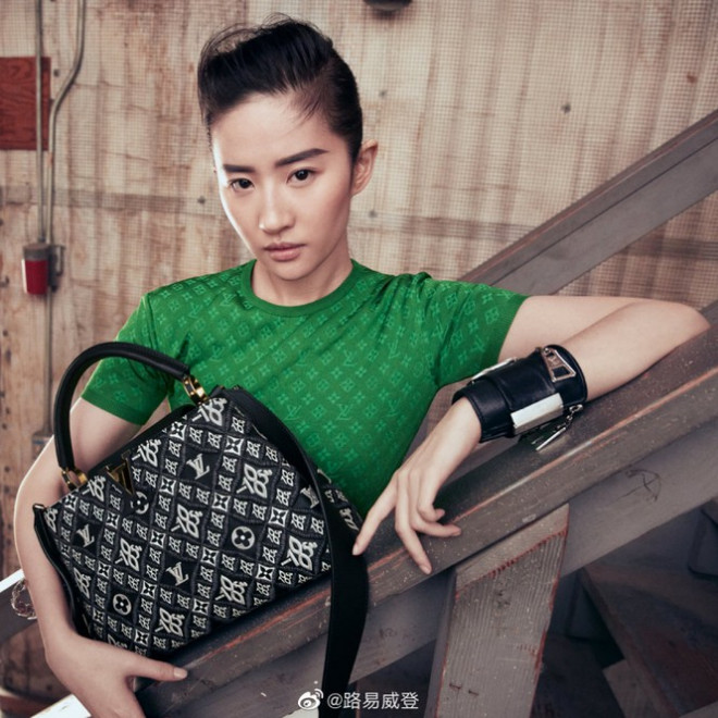 Đặt 3 mỹ nhân C-Biz được chọn làm đại sứ của Louis Vuitton lên bàn cân, ai có khí chất nhất? - 1