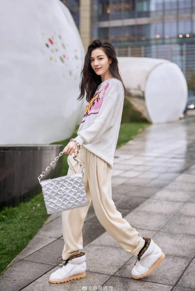 Đặt 3 mỹ nhân C-Biz được chọn làm đại sứ của Louis Vuitton lên bàn cân, ai có khí chất nhất? - 10