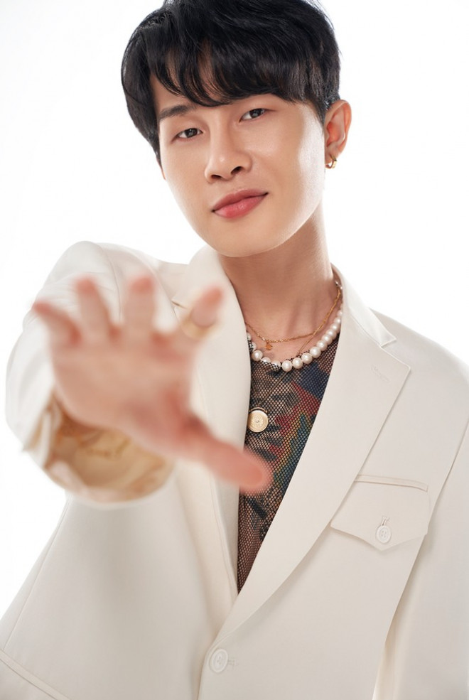 Mỹ nam tuổi Sửu: Trong vòng một năm Jack lên đời phong cách thời trang như idol Hàn - 8