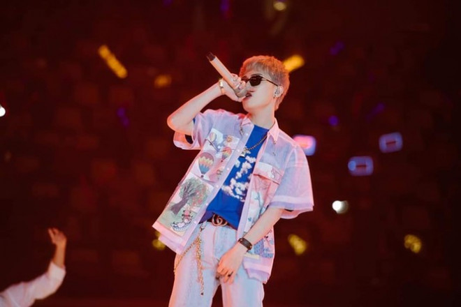 Mỹ nam tuổi Sửu: Trong vòng một năm Jack lên đời phong cách thời trang như idol Hàn - 5