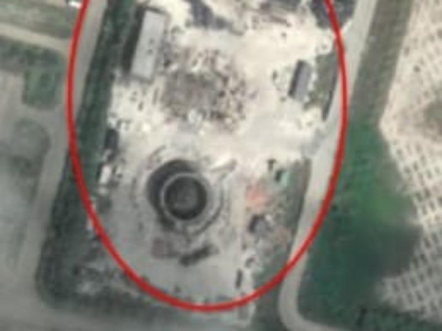 Thế giới - Trung Quốc xây dựng trái phép căn cứ quân sự ở đá Vành Khăn