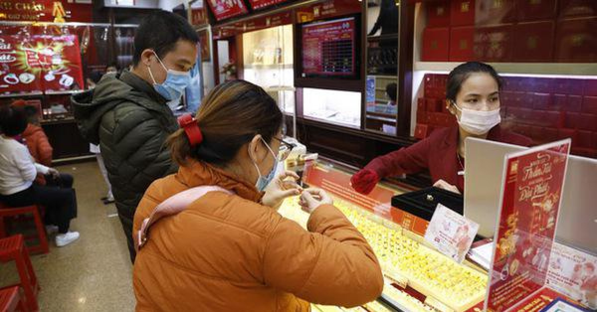 Tin tức trong ngày - Bán vàng trong ngày vía Thần Tài, chủ tiệm vàng ở vùng dịch bị phạt 20 triệu đồng