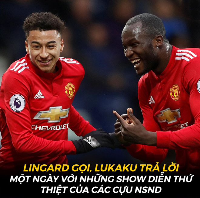 Khi các cựu "nghệ sĩ hài" của MU&nbsp;cùng nhau tỏa sáng trong một ngày.
