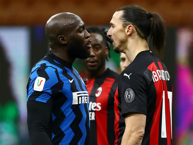 Bóng đá - Trực tiếp bóng đá AC Milan - Inter Milan: Cơ hội liên tiếp