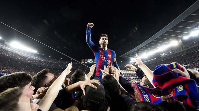 Barca khủng hoảng: Có một Messi tồi tệ, chỉ biết "đổ tại" đồng đội kém cỏi - 3