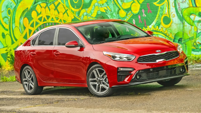 Thích sedan cỡ nhỏ, chọn 2021 Hyundai Elantra hay Kia Forte? - 7