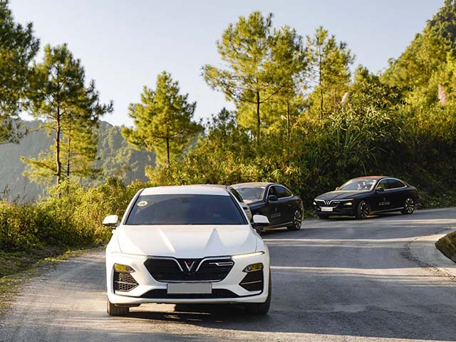 Ô tô - Doanh số nhóm sedan tầm giá 1 tỷ bán chạy nhất tại Việt Nam tháng 1/2021