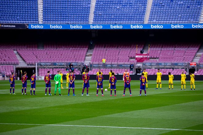 Trực tiếp bóng đá Barcelona - Cadiz: Chủ nhà chưa có bàn thắng thứ 2 - 19