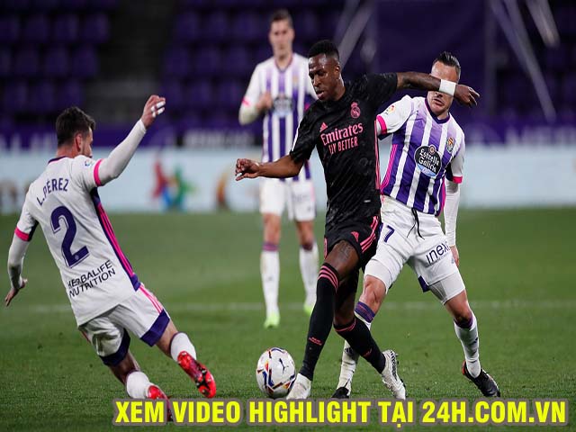 Bóng đá - Video Valladolid - Real Madrid: "Người gác đền" xuất thần, đòn kết liễu sắc lẹm