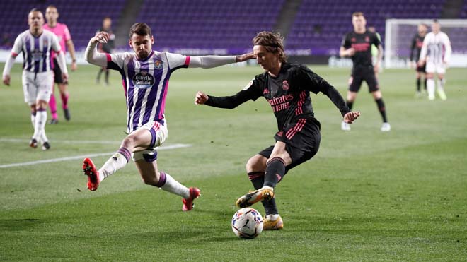 Trực tiếp bóng đá Valladolid - Real Madrid: Chủ nhà nỗ lực đến kiệt cùng (Hết giờ) - 21
