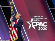 Thế giới - Ông Trump sắp tái xuất trước công chúng lần đầu tiên kể từ khi rời Nhà Trắng