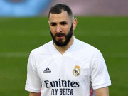 Bóng đá - Tin mới nhất bóng đá tối 21/2: Real Madrid dễ mất Benzema đấu Atalanta