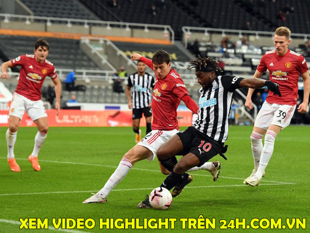 Bóng đá - Trực tiếp bóng đá MU - Newcastle: "Quỷ đỏ" trút giận lên "Chích chòe"