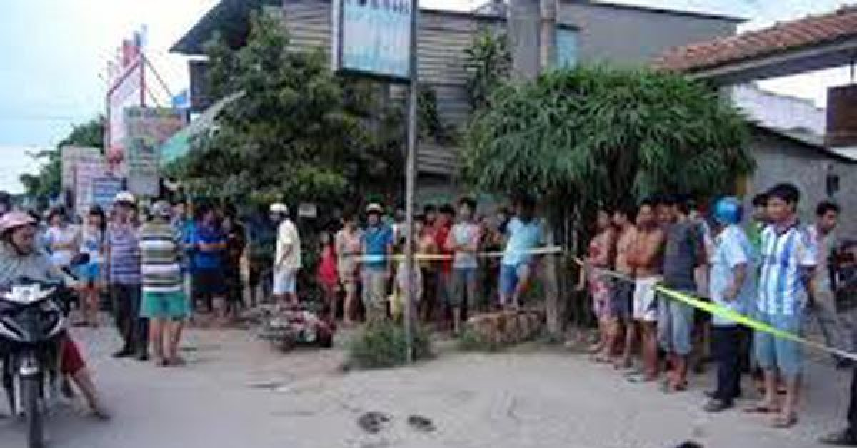 Pháp luật - Chồng hờ thiệt mạng trên giường, vợ bị bắt