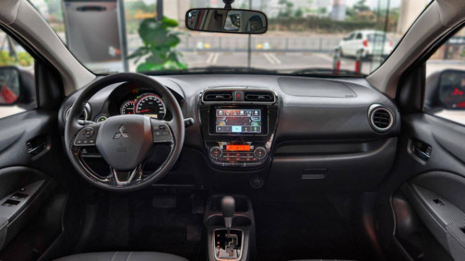 Mitsubishi Việt Nam ra mắt New Attrage CVT Premium, giá bán 485 triệu đồng - 3