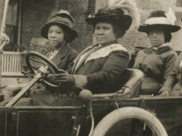 Thế giới - Cuộc đời nữ triệu phú đầu tiên trong lịch sử: Từ con gái một nô lệ trở thành biểu tượng của “giấc mơ Mỹ”