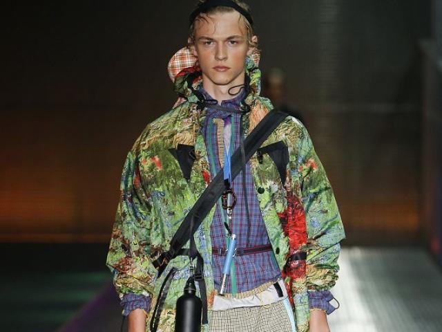 Thời trang - Gopcore: Phong cách dã ngoại kết hợp thời trang cao cấp