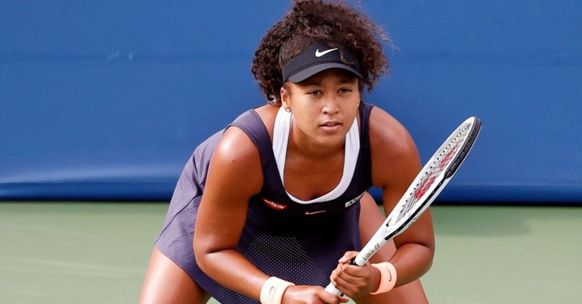 Naomi Osaka, cô gái mang hai dòng máu Mỹ, Nhật đã đăng quang bốn Grand Slam