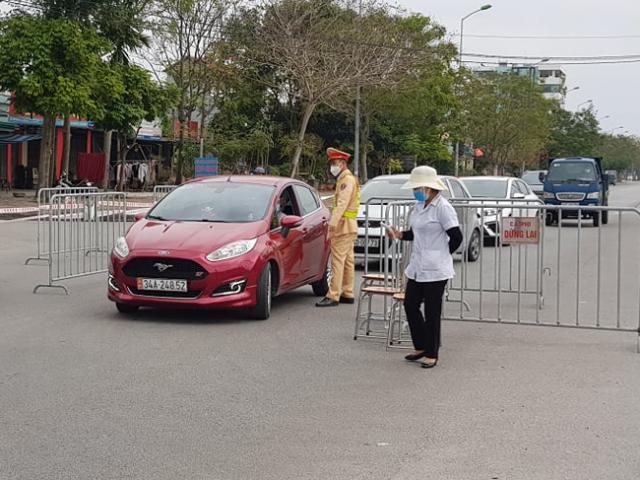 Tin tức trong ngày - Công an Hải Dương thông báo yêu cầu người đến 8 địa điểm phải khai báo y tế