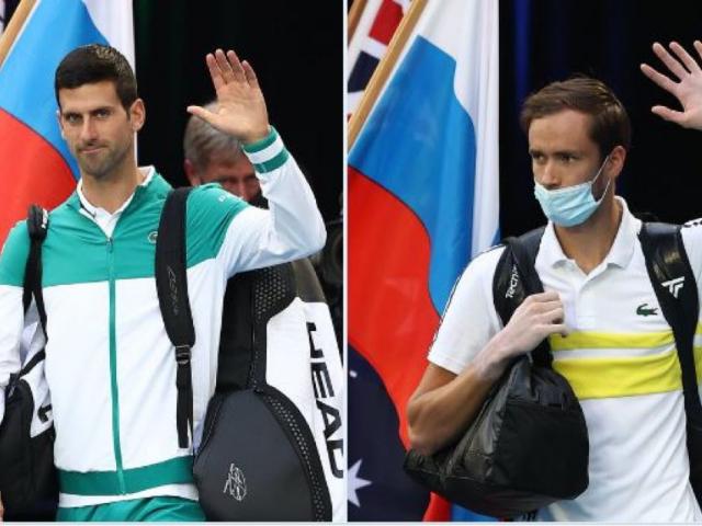 Thể thao - Djokovic bị lên án, khán đài náo loạn gây sự cố chung kết Australian Open