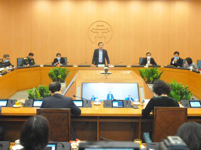 Tin tức trong ngày - Hà Nội xem xét nới lỏng biện pháp phòng dịch COVID-19