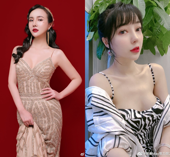 Sở hữu gương mặt búp bê xinh xắn, nhưng “hai chị em” lại là những người đẹp thị phi đình đám Cbiz và từng vấp phải làn sóng tẩy chay mạnh mẽ.
