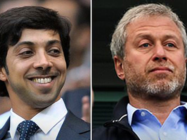 Bóng đá - Top 10 ông chủ CLB giàu nhất: Man City chỉ là "muỗi" so với đội hạng 2 TBN