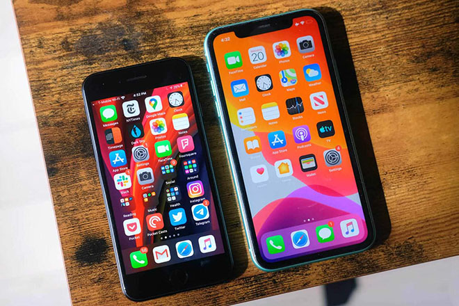 Chọn iPhone SE hay iPhone XS likenew khi giá ngang tầm? - 3