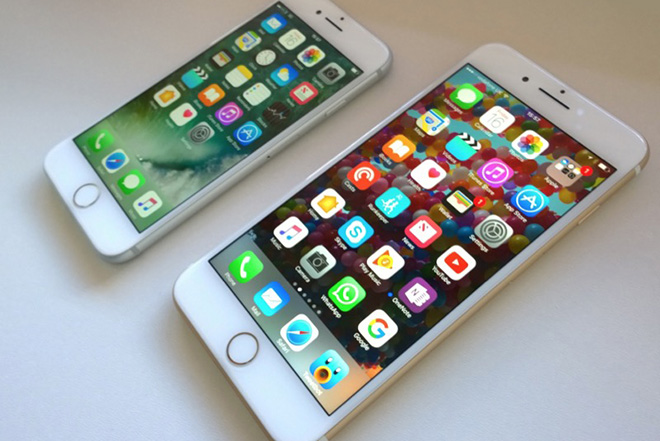 Hai chiếc iPhone vẫn chạy khỏe iOS 15, giá cực mềm - 4
