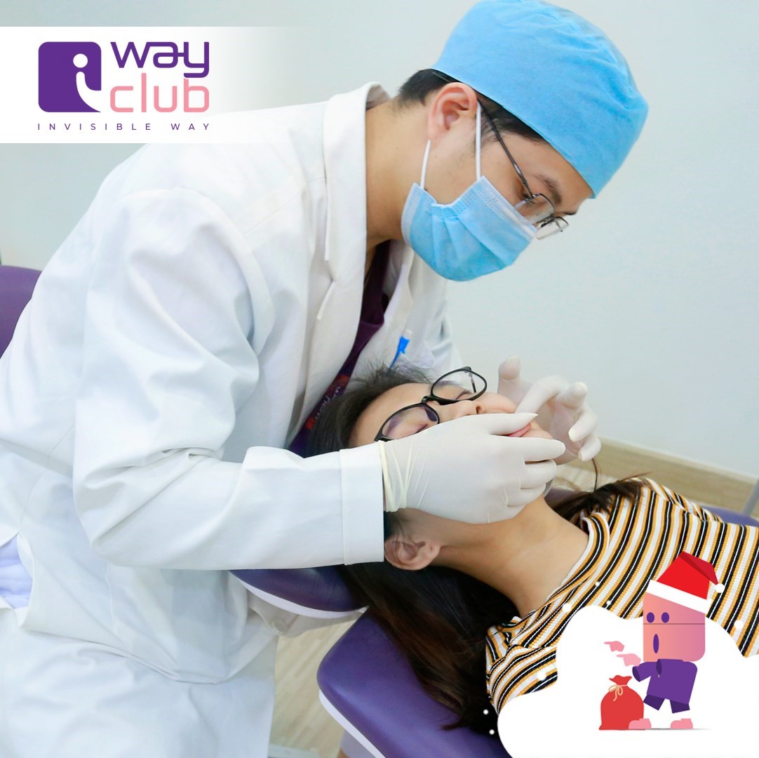 IWay Club - Invisible Way mang đến cho bạn nụ cười tự tin tỏa sáng - 2