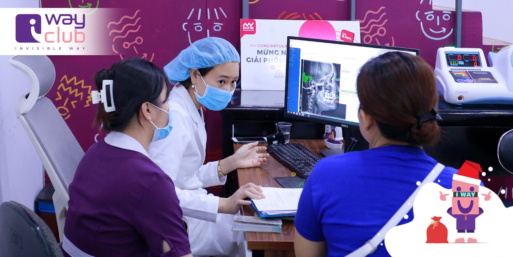 IWay Club - Invisible Way mang đến cho bạn nụ cười tự tin tỏa sáng - 3