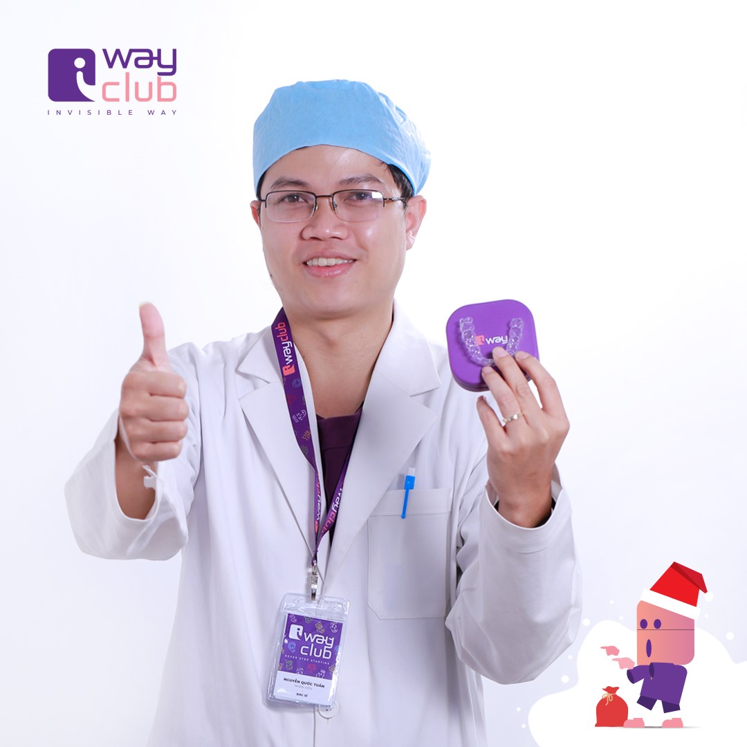 IWay Club - Invisible Way mang đến cho bạn nụ cười tự tin tỏa sáng - 4