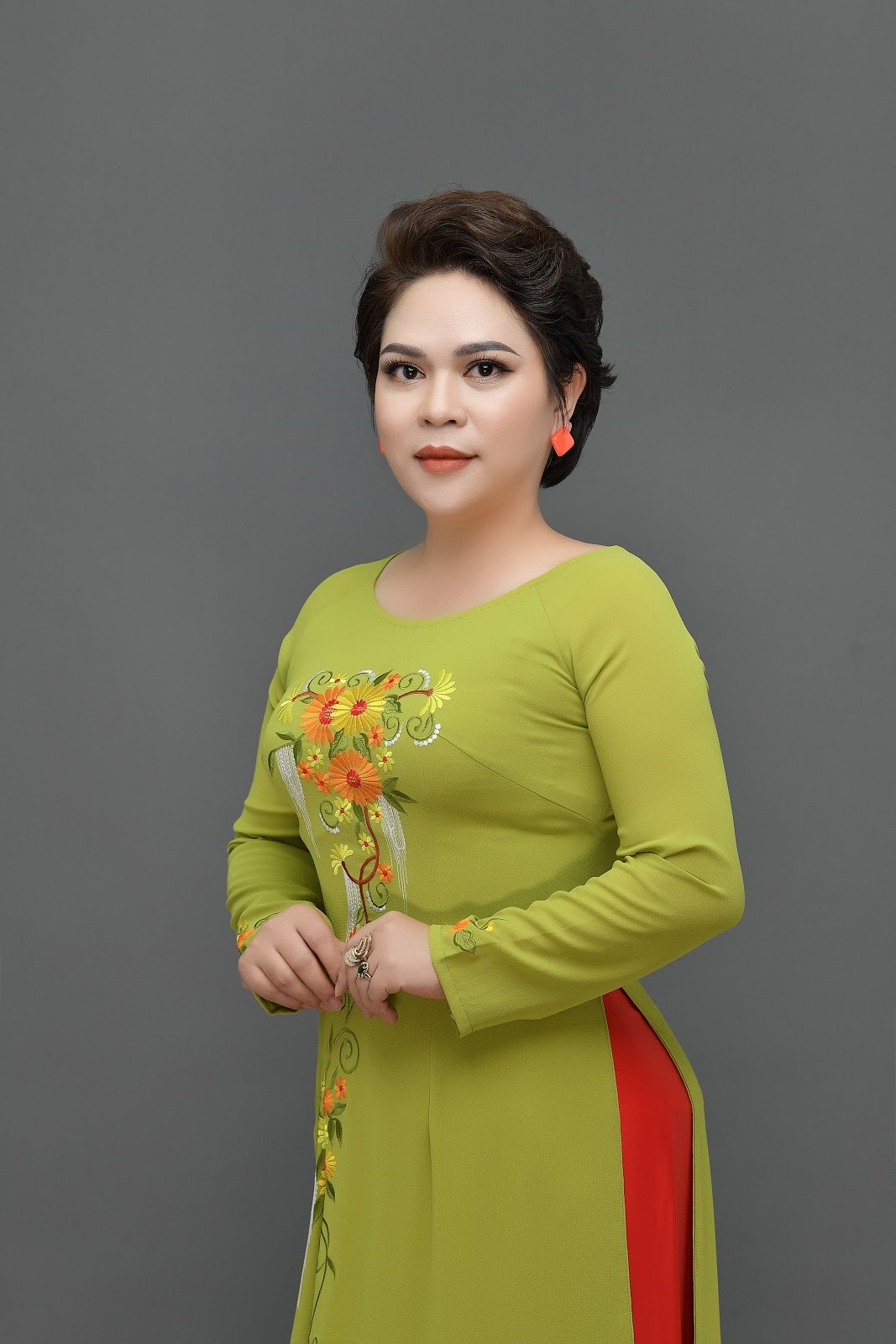 Doanh nhân Nguyễn Thị Thêm - Giám đốc Công ty TNHH Themphaco