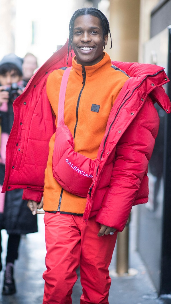 Gopcore: Phong cách dã ngoại kết hợp thời trang cao cấp - 2