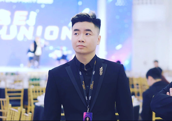 Hành trình từ đam mê đến thành công của chàng streamer 9X Tín Dubai - 1