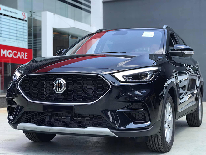 MG ZS 2021 bản giá rẻ về Việt Nam, gây sức ép lên Kona và Seltos - 1