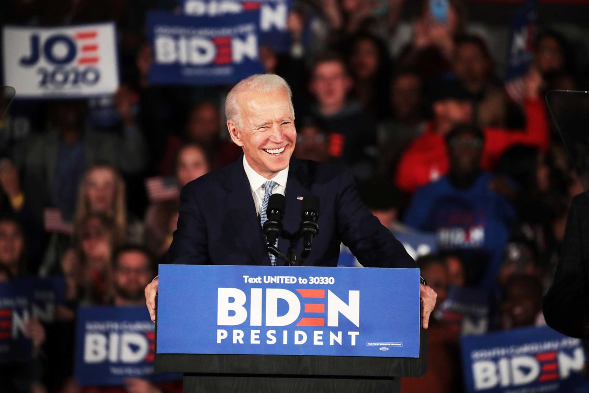 Ông Biden nói mình bị bắt giữ khi đột nhập trái phép Điện Capito – nơi gần đây xảy ra vụ bạo loạn tai tiếng (ảnh: Fox News)