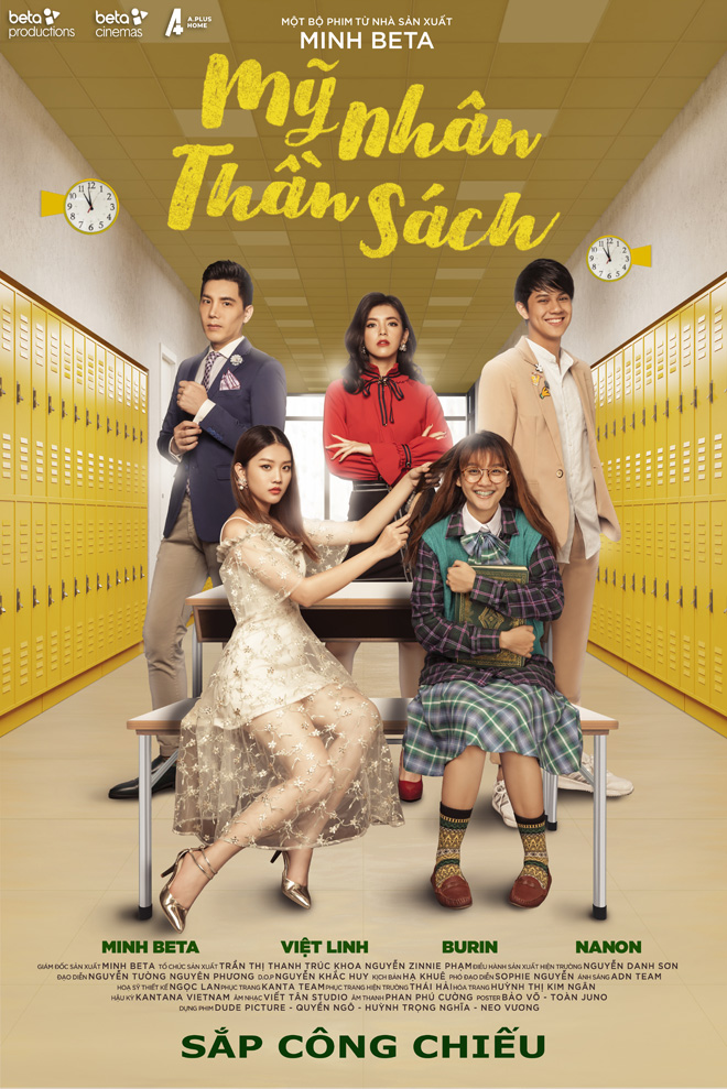 Mỹ Nhân Thần Sách hứa hẹn là một sự khởi đầu thú vị cho năm Tân Sửu 2021