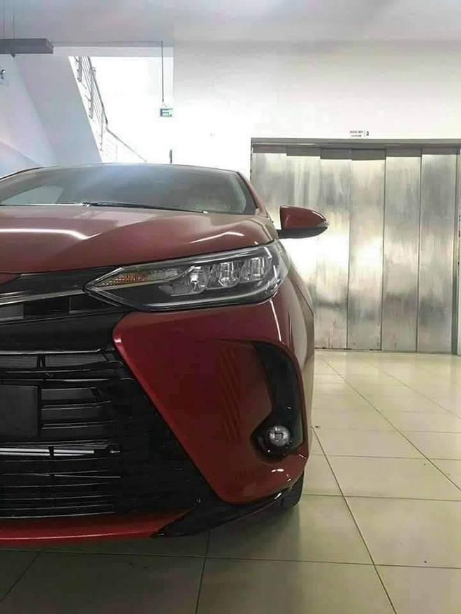 Toyota Vios 2021 đã có mặt tại đại lý, ra mắt khách hàng Việt sớm hơn dự kiến - 2