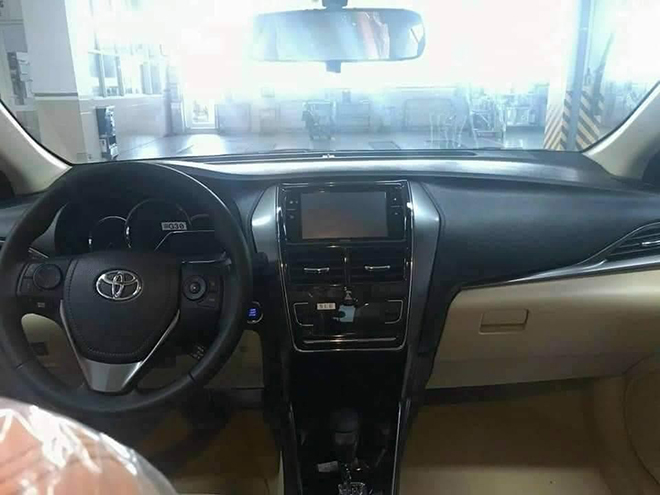 Toyota Vios 2021 đã có mặt tại đại lý, ra mắt khách hàng Việt sớm hơn dự kiến - 4