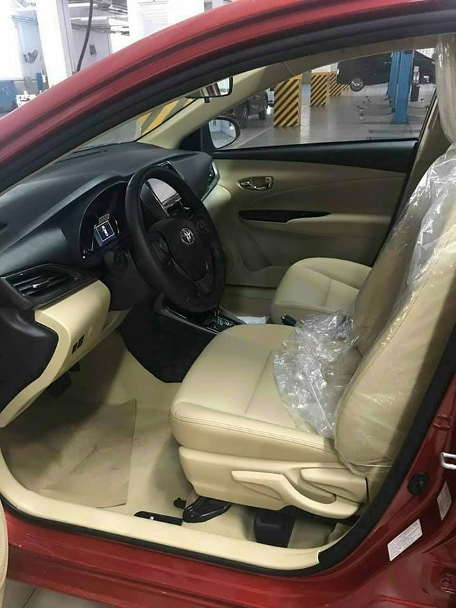 Toyota Vios 2021 đã có mặt tại đại lý, ra mắt khách hàng Việt sớm hơn dự kiến - 5