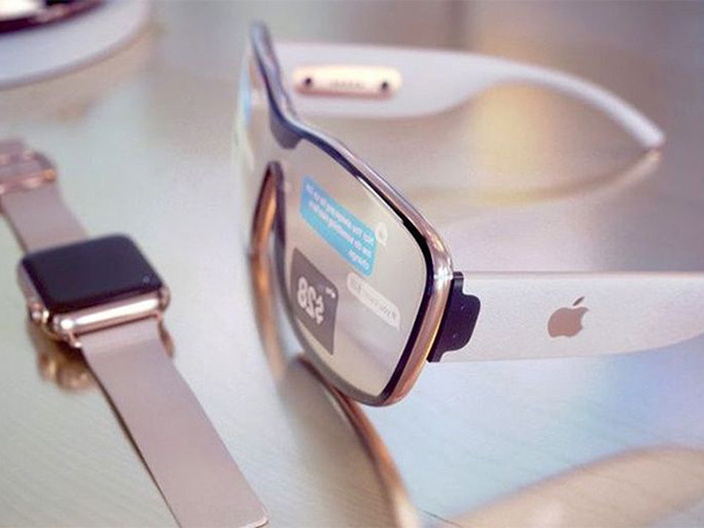 Thời trang Hi-tech - Tương lai không còn smartphone, các “ông lớn” công nghệ xử trí ra sao?