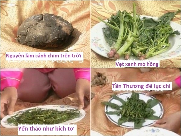 Phim Trung Quốc lừa khán giả, diễn viên đóng cảnh ăn uống bi hài khủng khiếp thế này đây - 7