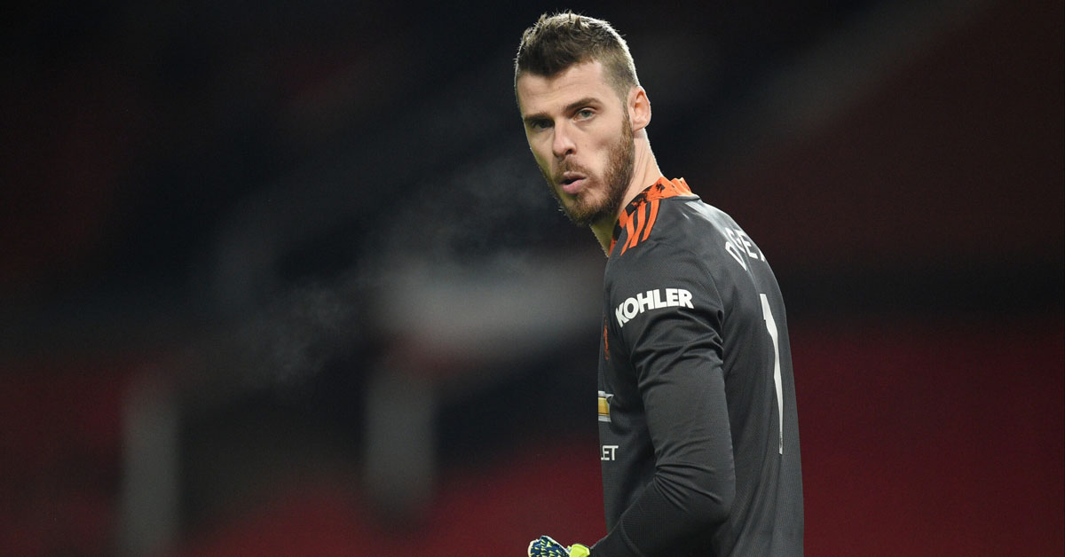 Tin mới nhất bóng đá sáng 23/2: De Gea bị coi là vấn đề lớn nhất của MU