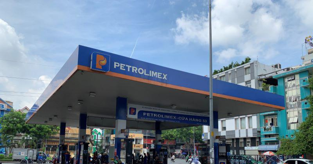 Kinh doanh - Giá xăng tăng cao, đại gia xăng Việt lãi nhiều