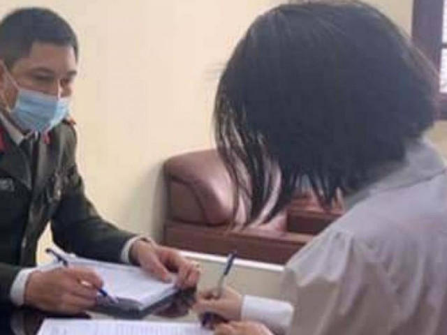 Tin tức trong ngày - Phạt người phụ nữ chửi cán bộ và nhân dân Hải Dương trên mạng xã hội