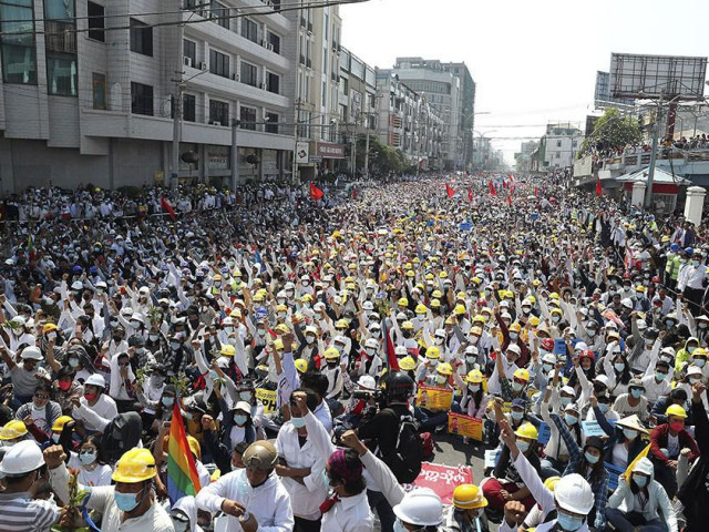 Thế giới - Chìm sâu trong bất ổn, giải pháp nào cho Myanmar?