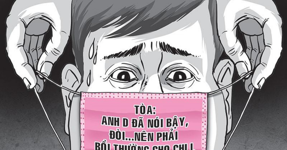 Pháp luật - Mất tiền vì… ghẹo đòi hiếp dâm và xúi ly hôn