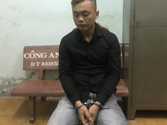 Pháp luật - Công an bắt tại trận 2 kẻ làm “chuyện ác” trong đêm
